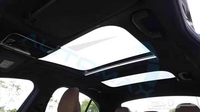 مرسيدس بنز e200 AMG kit خليجي اصفار مع ضمان الوكيل 26