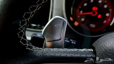 دودج تشارجر SRT HELLCAT REDEYE خليجي نظيف ضمان وكيل 12