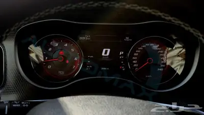 دودج تشارجر SRT HELLCAT REDEYE خليجي نظيف ضمان وكيل 13