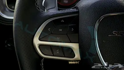 دودج تشارجر SRT HELLCAT REDEYE خليجي نظيف ضمان وكيل 11