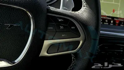 دودج تشارجر SRT HELLCAT REDEYE خليجي نظيف ضمان وكيل 10