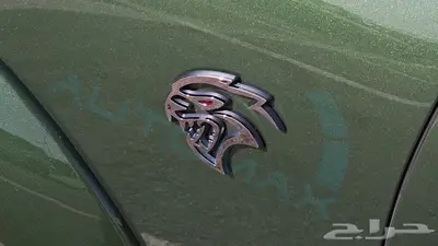 دودج تشارجر SRT HELLCAT REDEYE خليجي نظيف ضمان وكيل 30