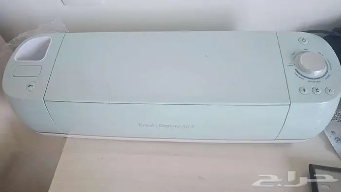 جهاز cricut للبيع مستخدم بحالة جيدة 0