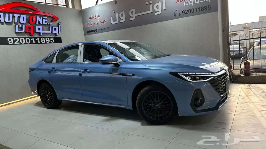 شيري أريزو 8 كمفورت موديل 2025 4