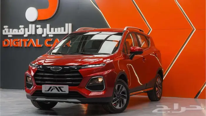JAC JS3 فلاجشيب 2025 بضمان الوكالة 1