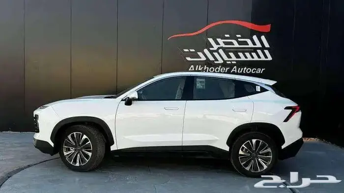جيتور داشينج 2023 قير اوتماتيك بنزين 3