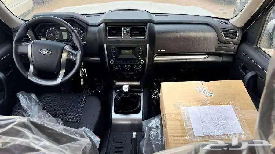 ماهيندرا 2023 قير عادي ديزل 16