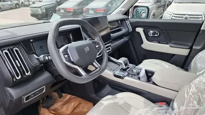 جيتور T1 لكجري 2025 عروض القيادة للسيارات 9
