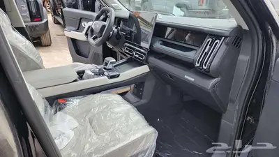 جيتور T1 لكجري 2025 عروض القيادة للسيارات 8