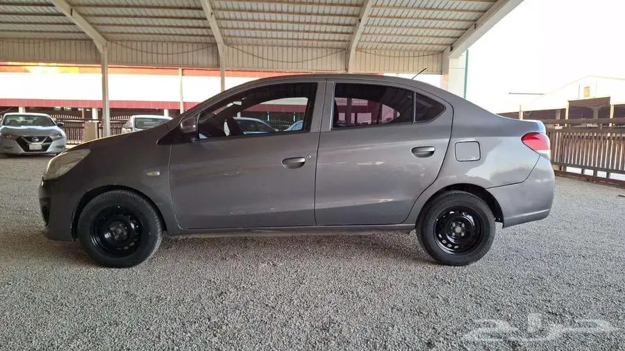 متسوبيشي اتراج قير اوتماتيك 2019 4