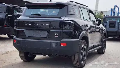 جيتور T1 لكجري 2025 عروض القيادة للسيارات 4