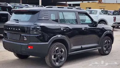 جيتور T1 لكجري 2025 عروض القيادة للسيارات 3