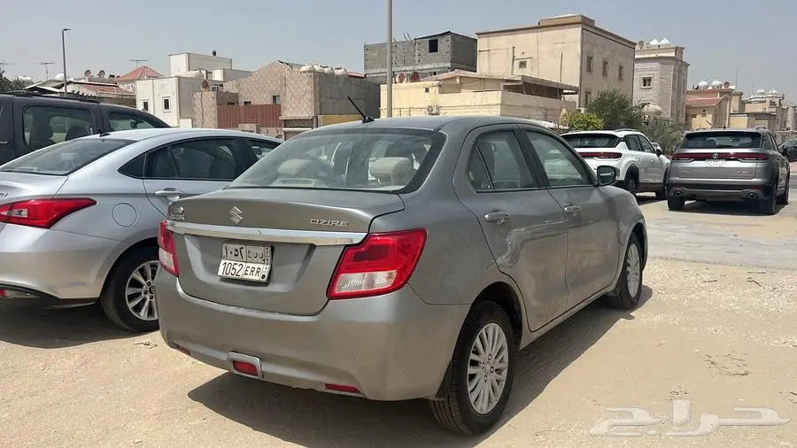 2023 سوزوكي ديزاير 3