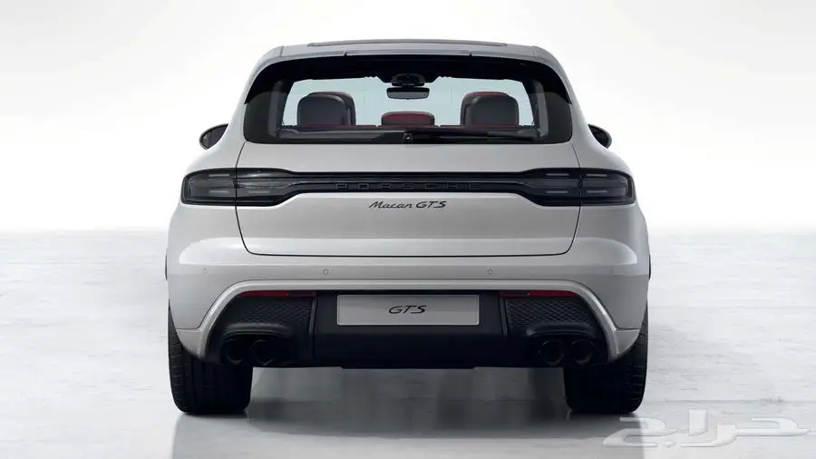 بورش ماكان GTS موديل 2025 index
