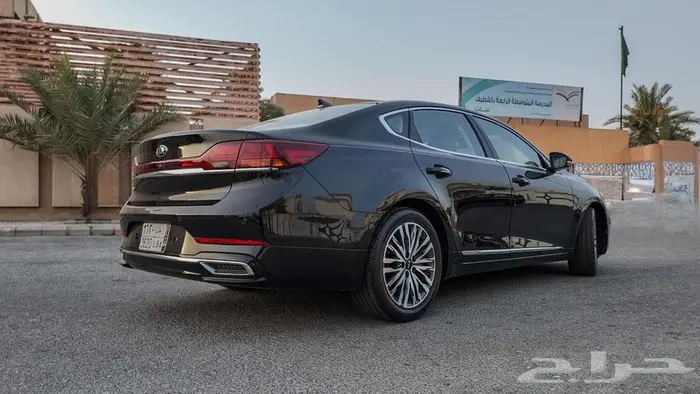كيا k7 2020 4