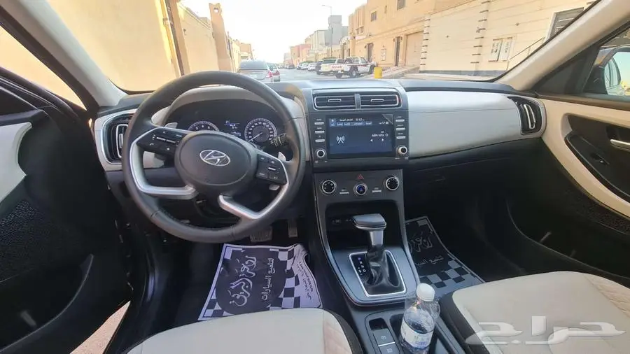 هونداي كريتا2024 نظيف عداد قليل للبيع 5