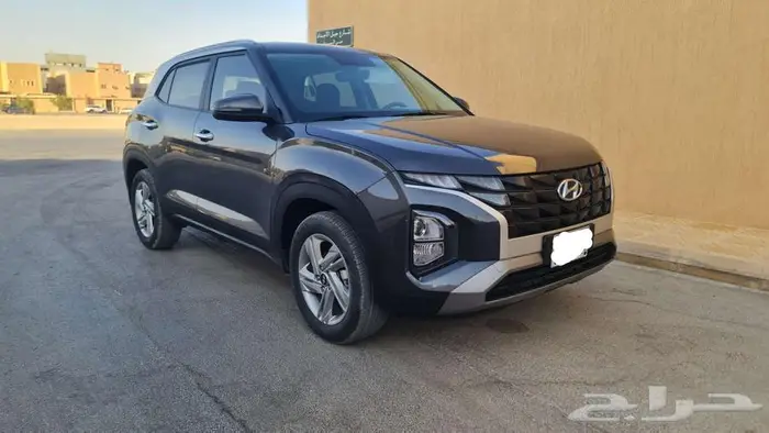 هونداي كريتا2024 نظيف عداد قليل للبيع 0