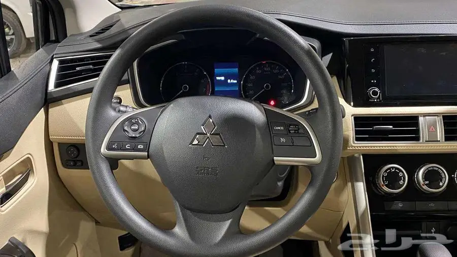 عرض خاااص ميتسوبيشي اكسباندر موديل 2025 بسعر 70725 ألف 6