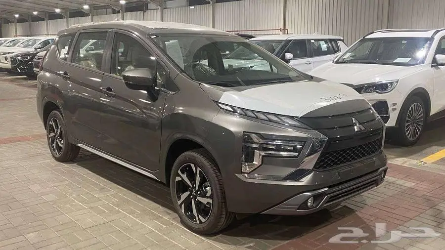 عرض خاااص ميتسوبيشي اكسباندر موديل 2025 بسعر 70725 ألف 2