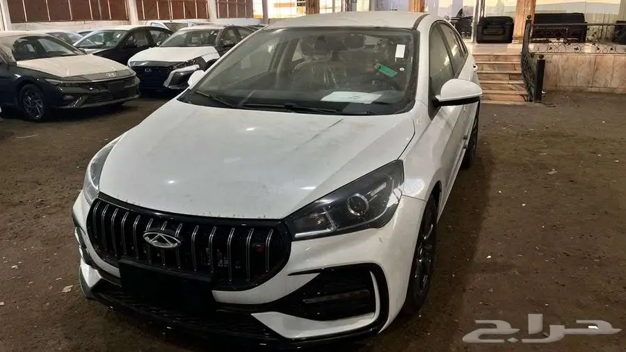 شيري أريزو 5 2025 .. متوفرة بأقل الأسعار كاش أو تقسيط 5