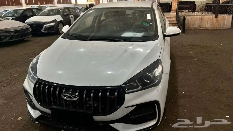 شيري أريزو 5 2025 .. متوفرة بأقل الأسعار كاش أو تقسيط 0