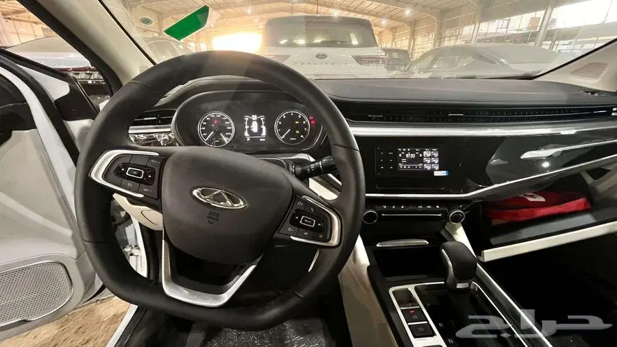 شيري أريزو 5 2025 .. متوفرة بأقل الأسعار كاش أو تقسيط 1