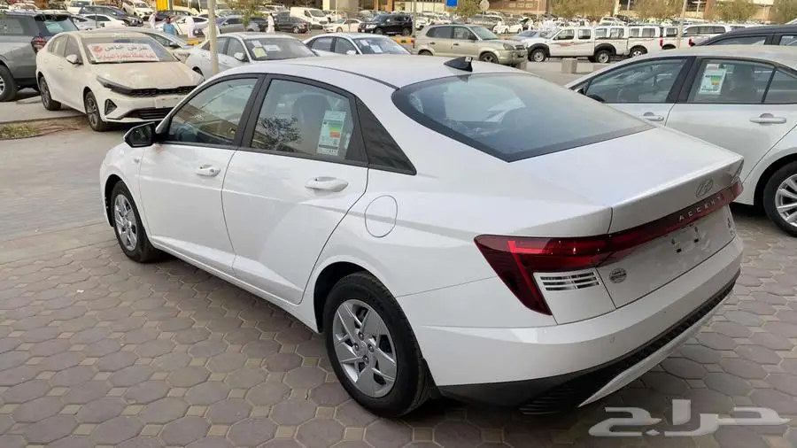 هونداي أكسنت أصفار 2026 (كاش واقساط) .. 3