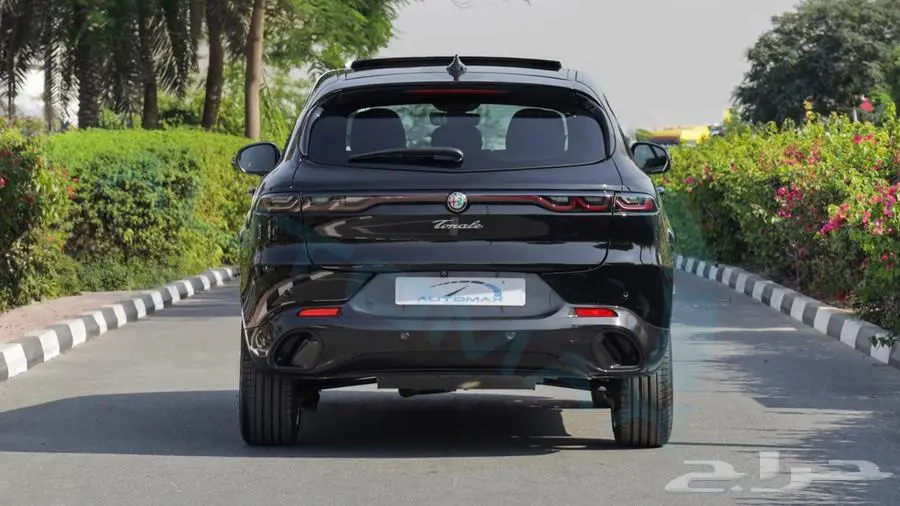 2024 ALFA ROMEO TONALE VELOCE 2.0L TURBO AWD GCC 5