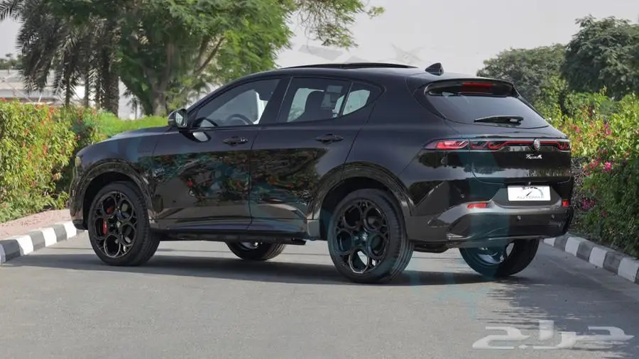 2024 ALFA ROMEO TONALE VELOCE 2.0L TURBO AWD GCC 4