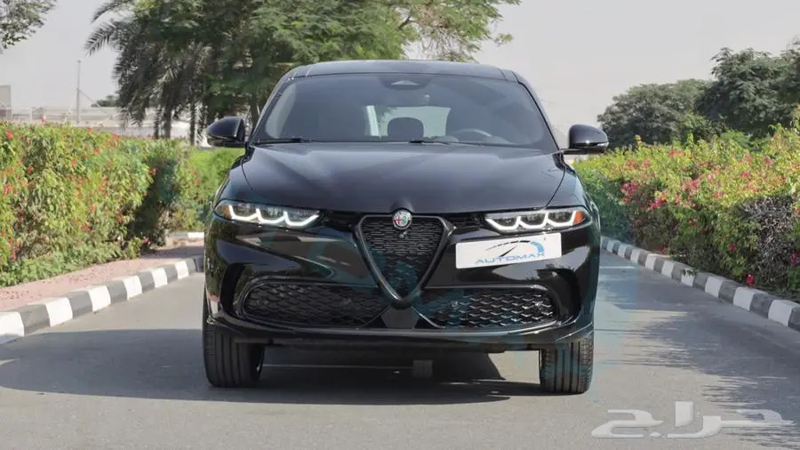 2024 ALFA ROMEO TONALE VELOCE 2.0L TURBO AWD GCC 1
