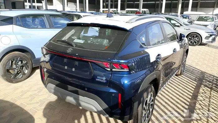 سوزوكي فرونكس جي ال موديل 2025 2