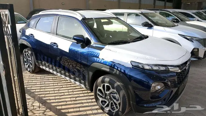 سوزوكي فرونكس جي ال موديل 2025 3