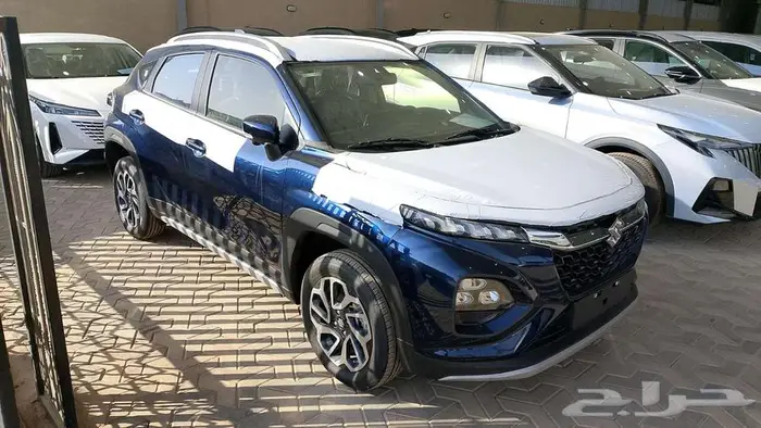 سوزوكي فرونكس جي ال موديل 2025 4