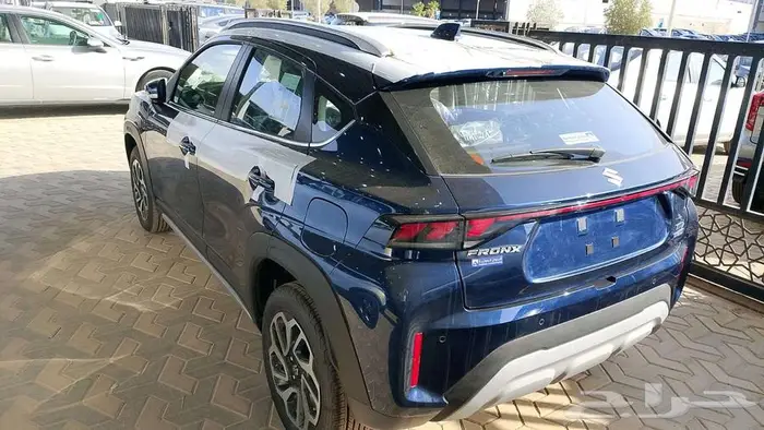 سوزوكي فرونكس جي ال موديل 2025 1