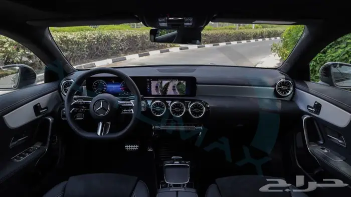 مرسيدس بنز cla 200 coupe 2026 خليجي اصفار مع ضمان الوكيل 9