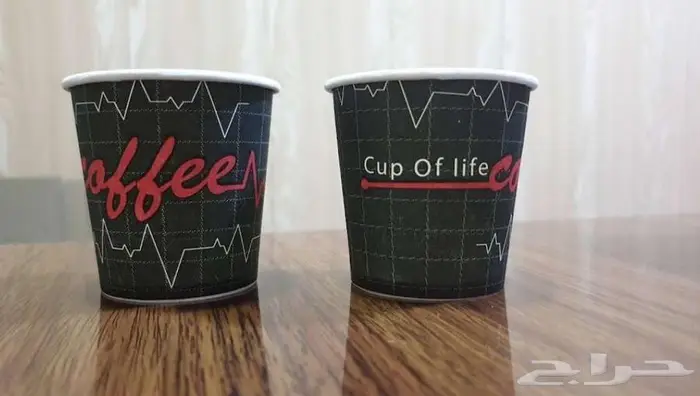 اكواب ورقيه و منتجات بلاستيكيه 1