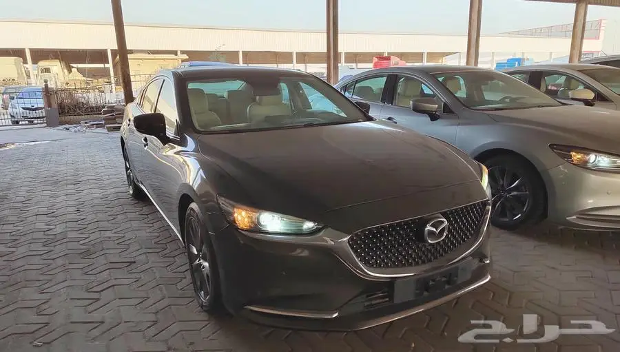 مازدا 6 كويتي نص فل خليجي مستعمل موديل 2019 2