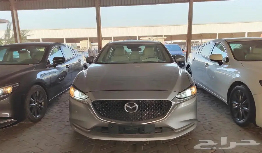 مازدا 6 كويتي نص فل خليجي مستعمل موديل 2019 1