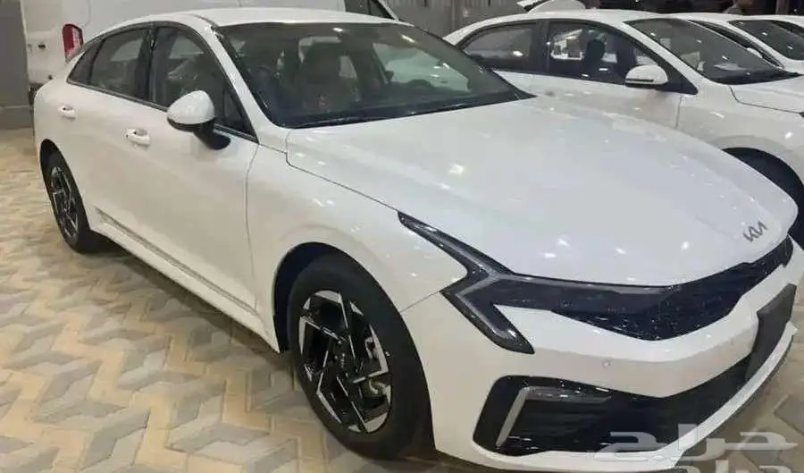 كيا k5 ستاندر مطور 2025 كاش وأقساط (بصمه) 0