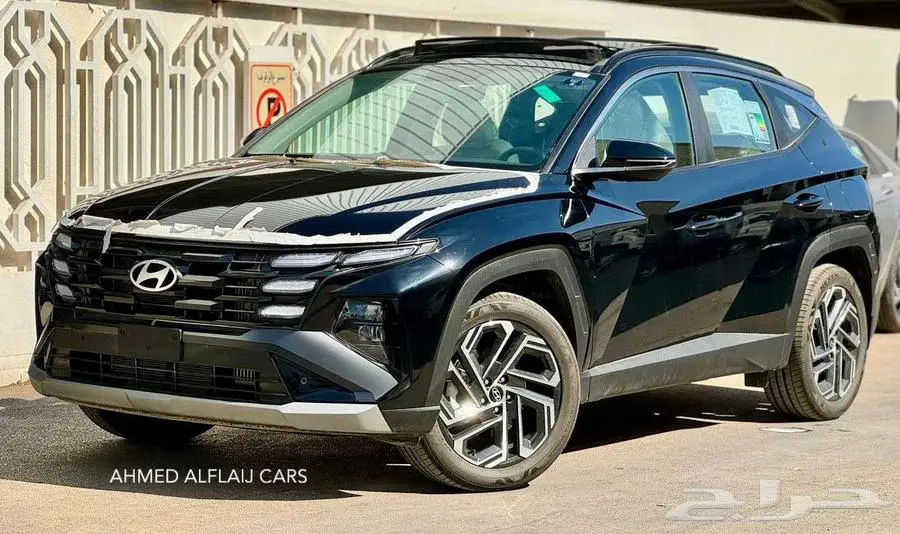 هونداي توسان 2025 كومفرت 1.6L بانقد والتقسيط 2