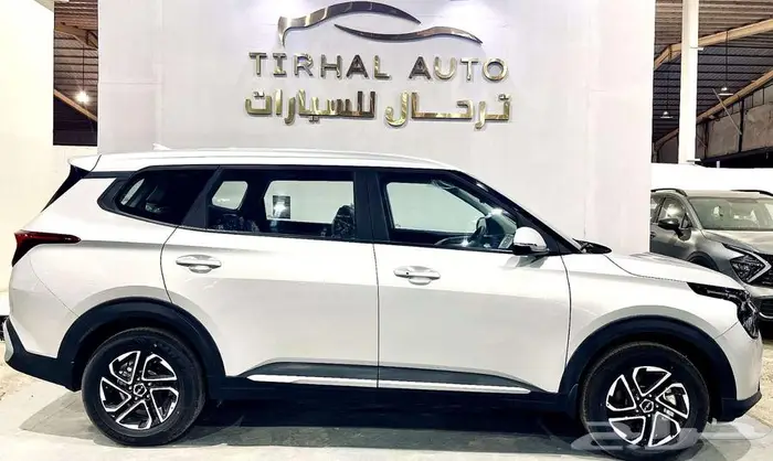 كيا كارينز 2025 متوفر فئات عرض خاص بالنقد والتقسيط 1