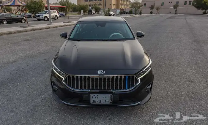 كيا k7 2020 0