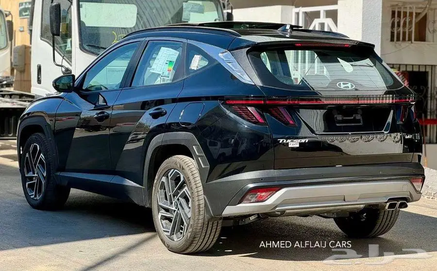 هونداي توسان 2025 كومفرت 1.6L بانقد والتقسيط 5