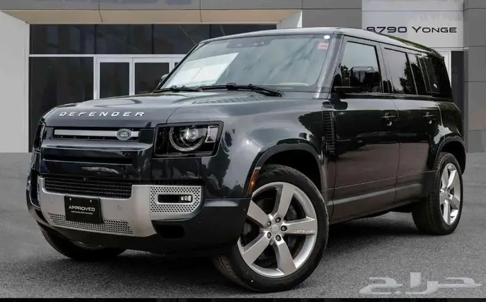 2024 ديفندر جديد P500 V8 ب 365 1