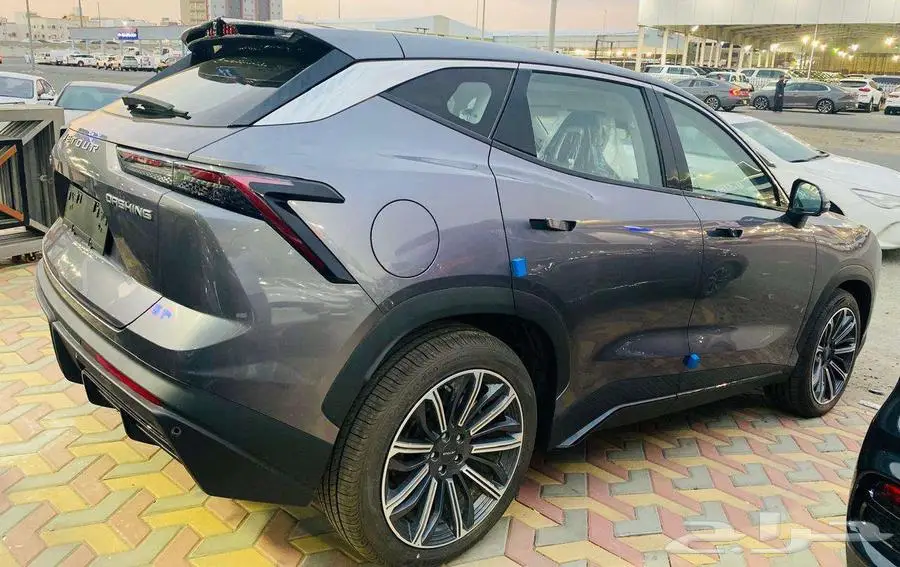 جيتور داشينج لاكجري فل كامل 2024 2