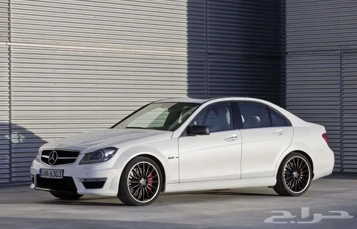 جنوط C63 مقاس 19 أصلية 3