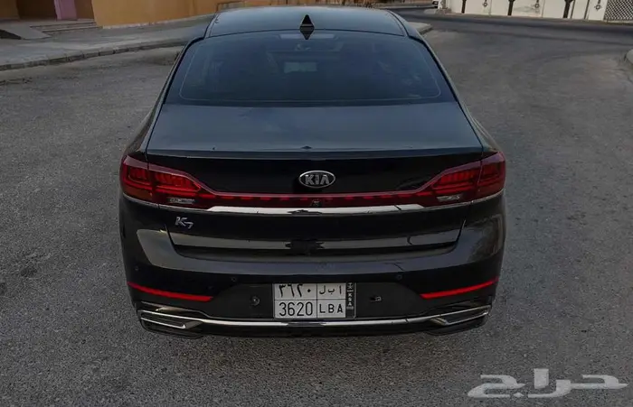 كيا k7 2020 5