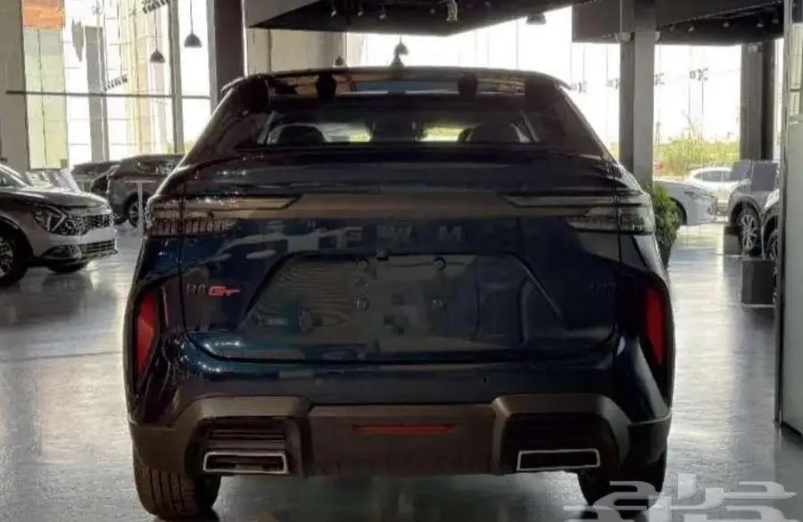 هافال H6 2025 gt عرض خاص فقط في سفنز 4
