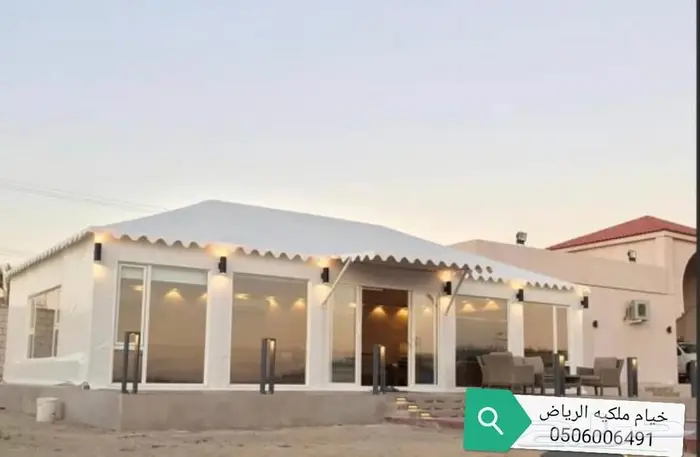 خيام مجالس مشبات بيوت شعر الرياض 7