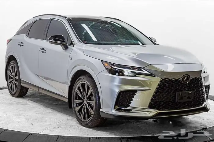 2024 لكزس RX350 أف سبورت 2 ب 195 1